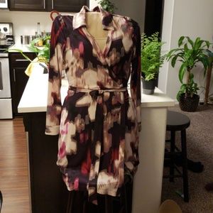 Calvin Klein dress knee long